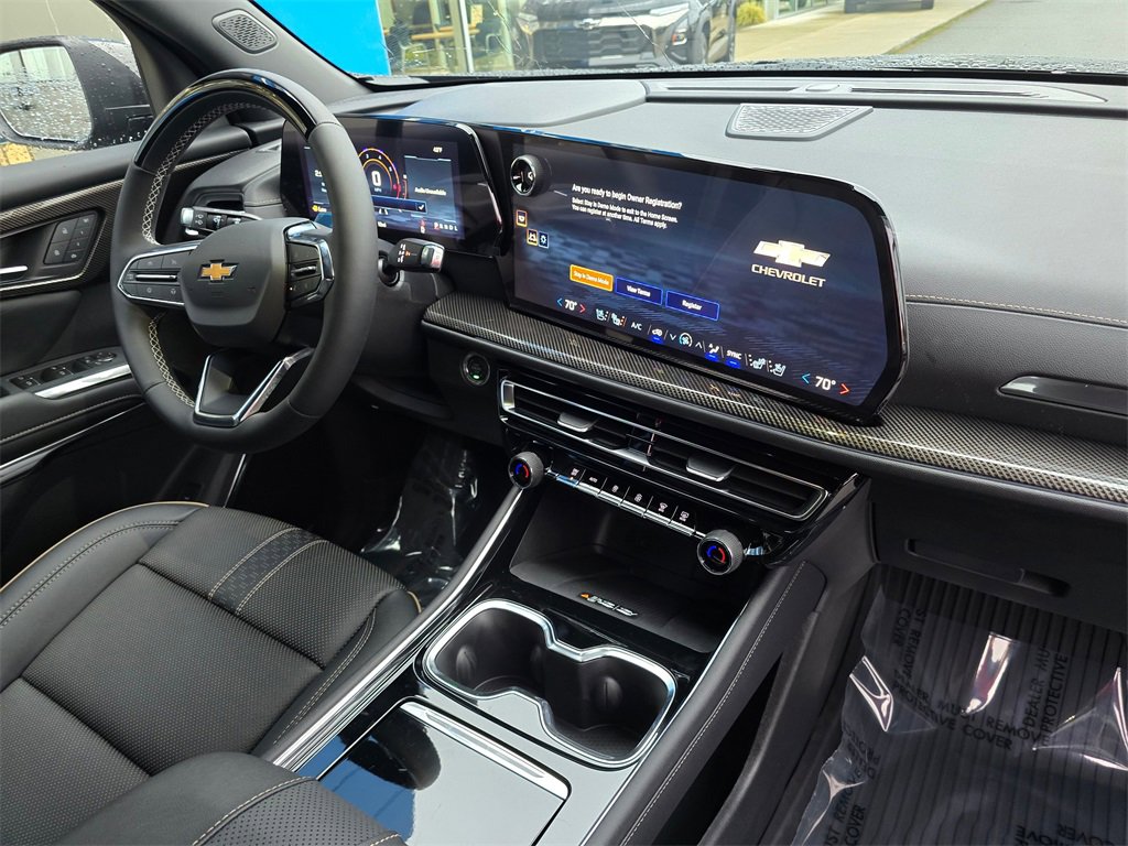 New 2026 Chevrolet Traverse High Country w/ LPO, Floor Liner Package image 10