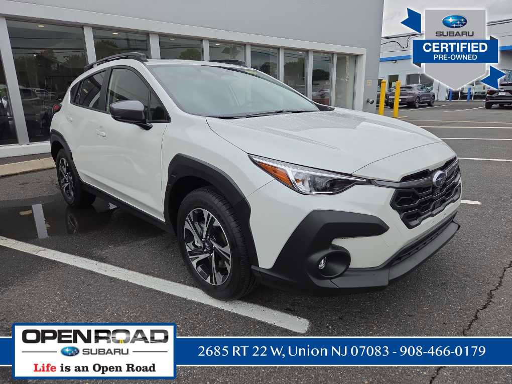 Used 2025 Subaru Crosstrek 2.0i Premium AWD/4WD image 1