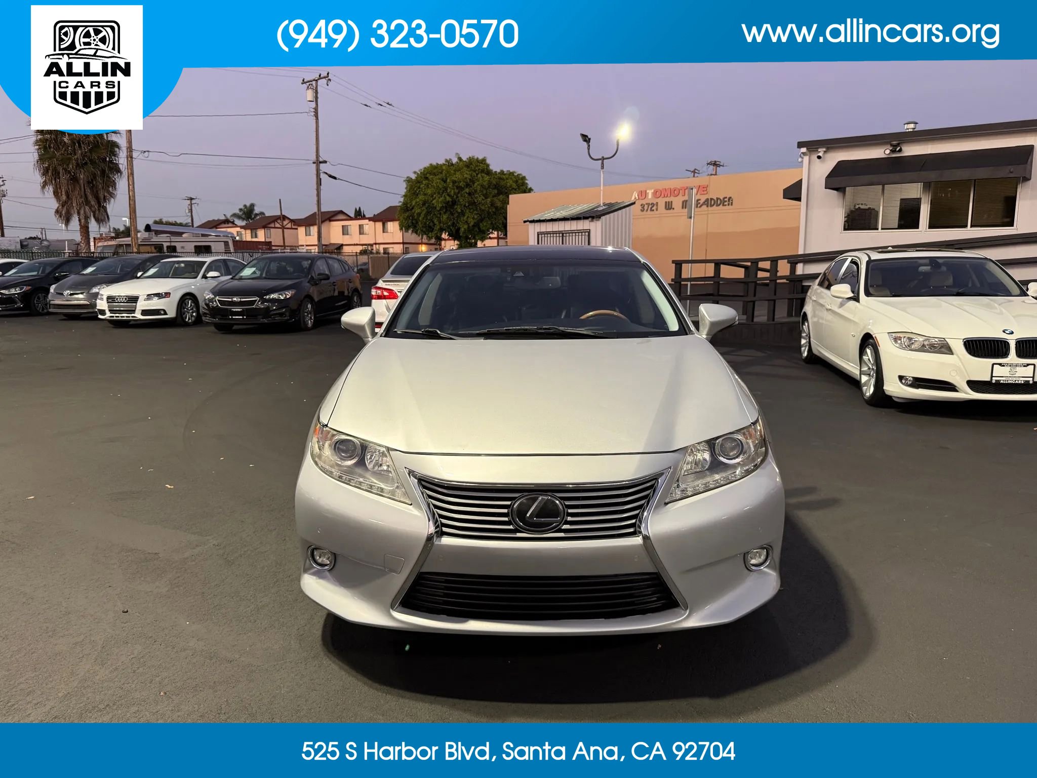 Used 2014 Lexus ES 350 image 2
