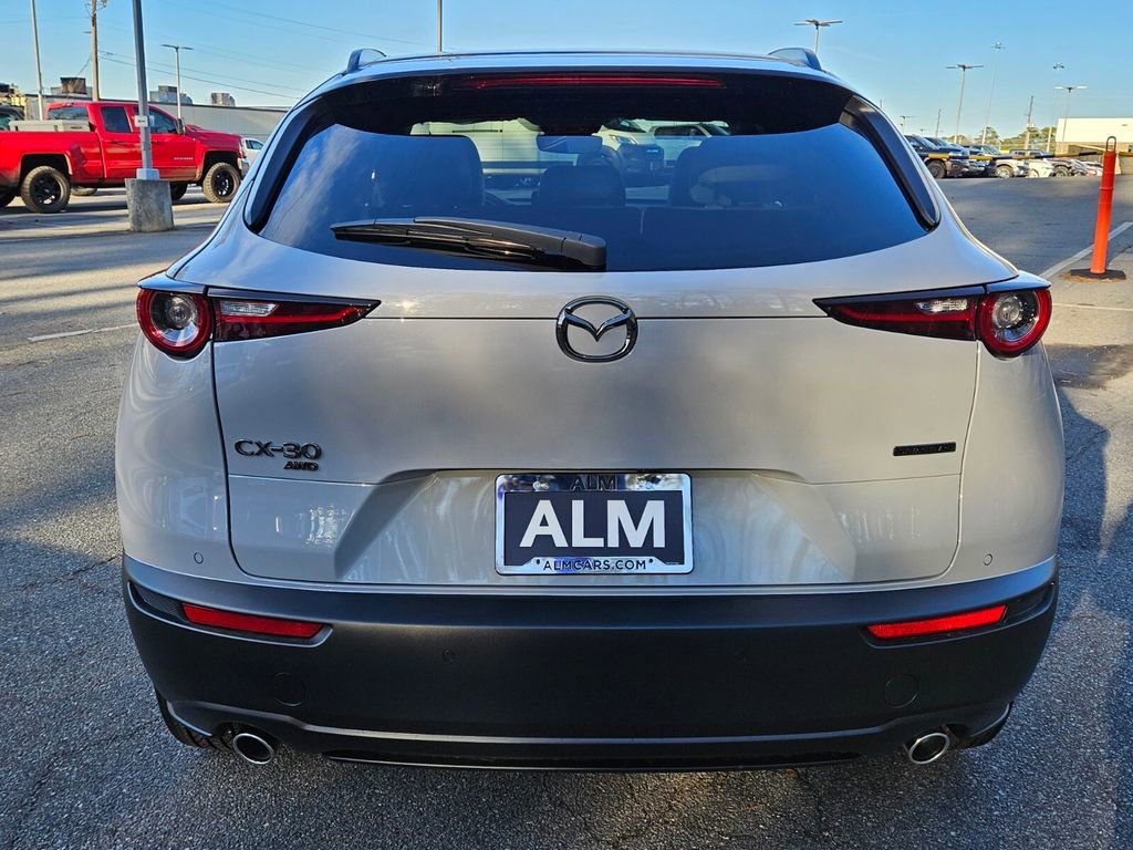 New 2026 MAZDA CX-30 AWD 2.5 S image 10