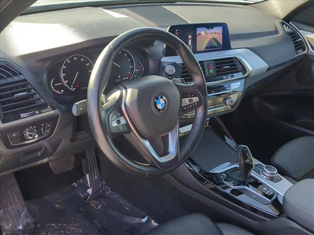 Used 2020 BMW X3 sDrive30i RWD image 10