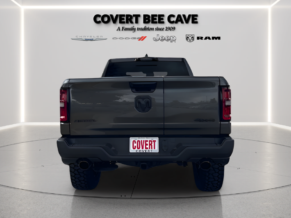 New 2026 RAM 1500 Rebel w/ Rebel Level 2 Equipment Group AWD/4WD image 8