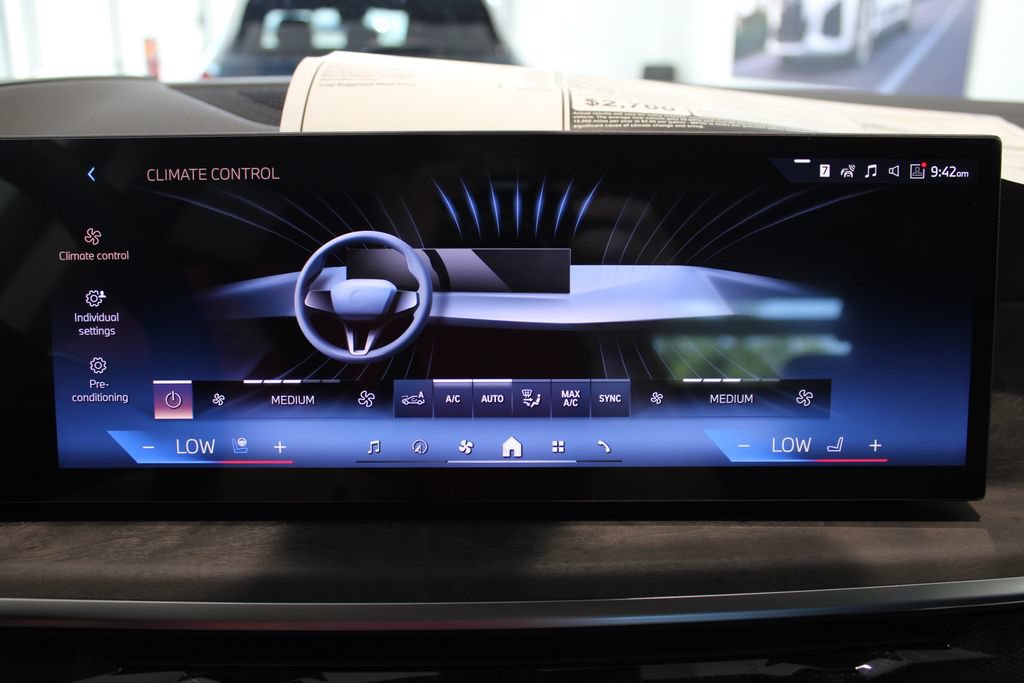 New 2027 BMW X7 xDrive40i AWD/4WD image 7