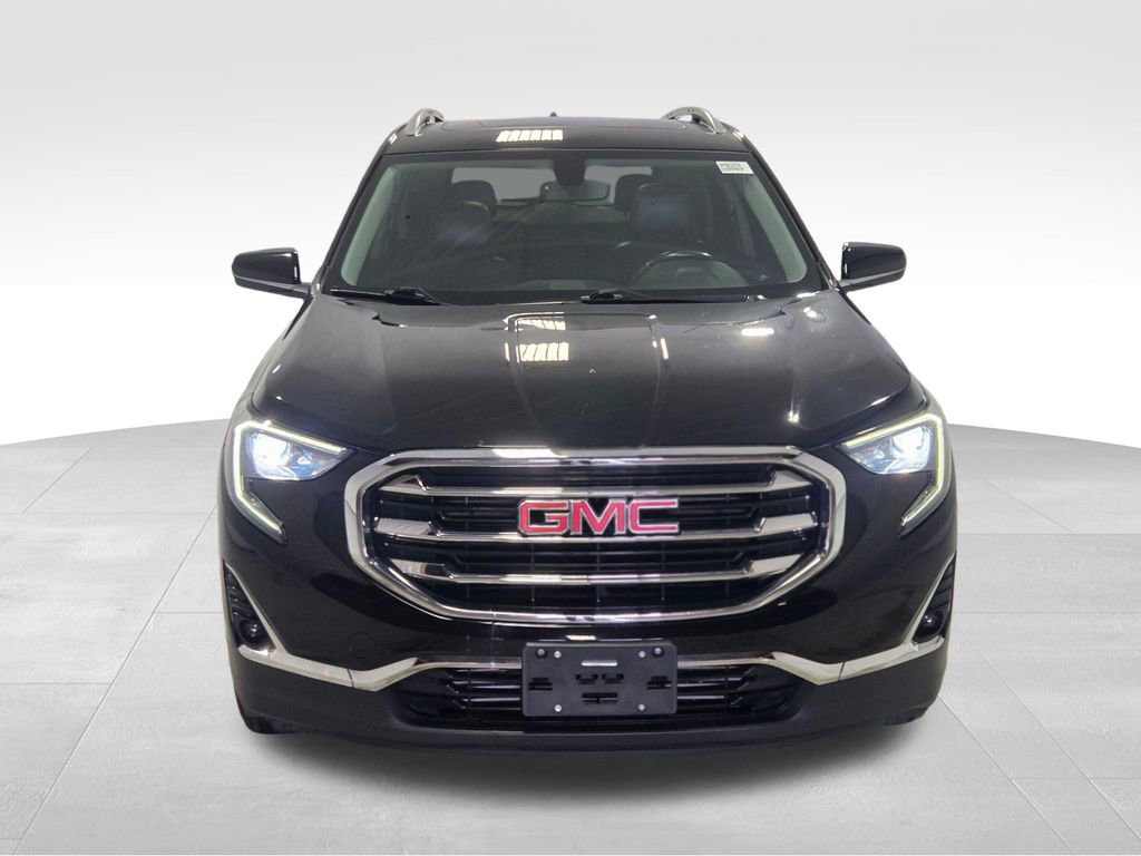 Used 2018 GMC Terrain SLT w/ Preferred Package image 17