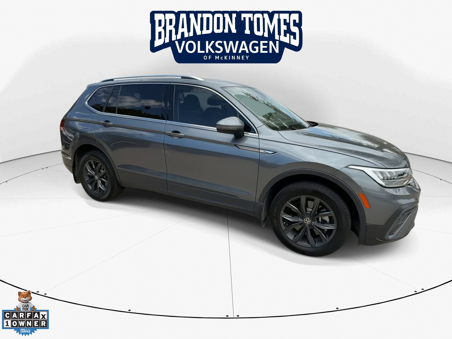 Used 2022 Volkswagen Tiguan SE FWD image 10