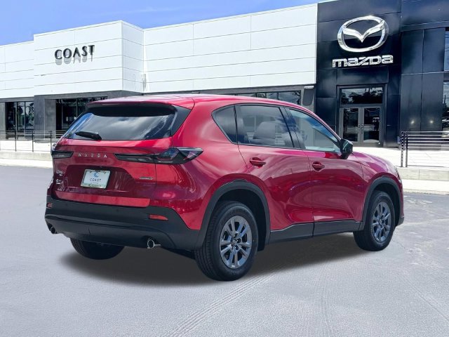 New 2026 MAZDA CX-5 Select AWD/4WD image 5