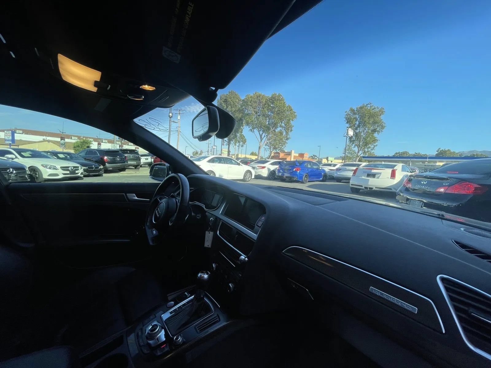 Used 2014 Audi S4 Premium Plus AWD/4WD image 12