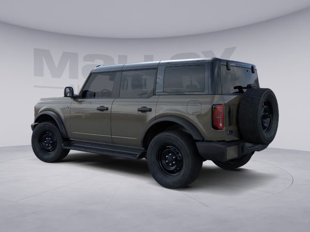 New 2026 Ford Bronco Outer Banks image 4