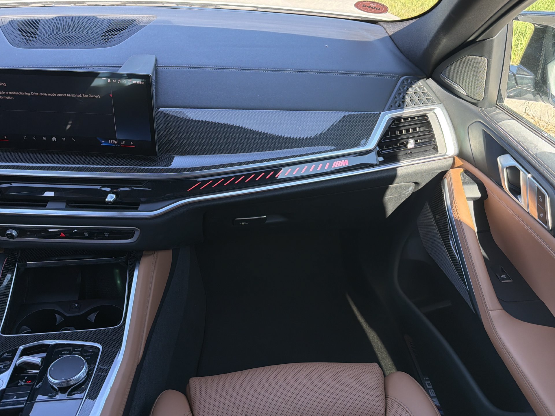 Certified 2026 BMW X6 M60i AWD/4WD image 17