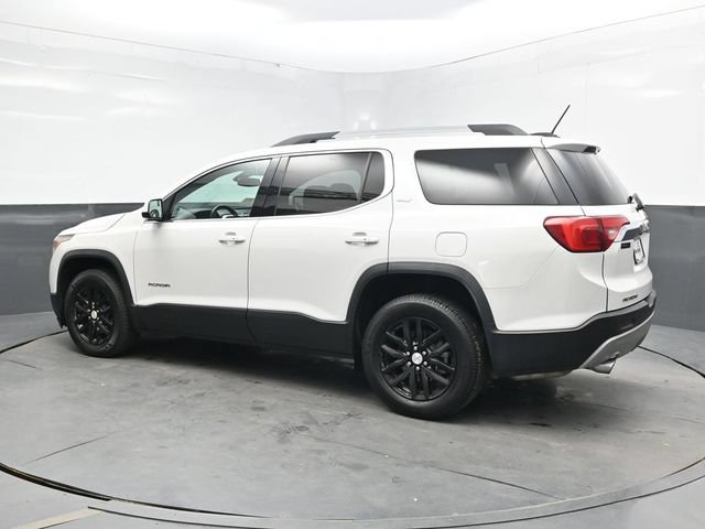 Used 2018 GMC Acadia SLT FWD image 4