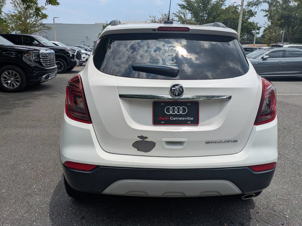 Used 2019 Buick Encore Preferred FWD image 4