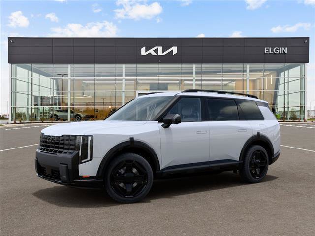 New 2027 Kia Telluride X-Line SX Prestige AWD/4WD image 3