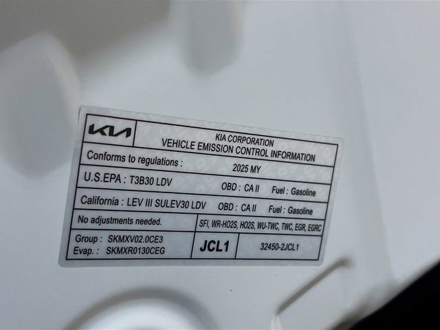 Certified 2025 Kia K4 LXS image 30