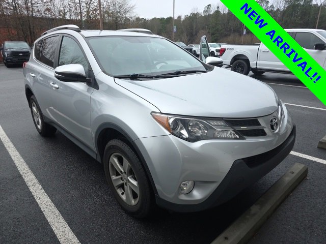 Used 2013 Toyota RAV4 XLE