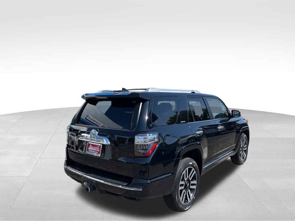 Used 2018 Toyota 4Runner Limited AWD/4WD image 4