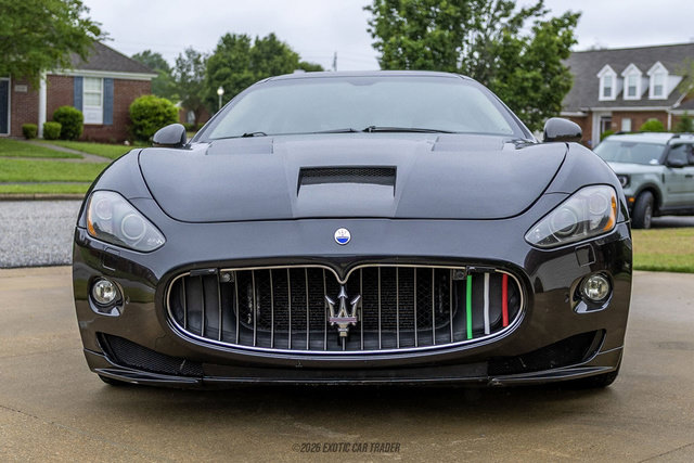 Used 2011 Maserati GranTurismo S RWD image 13