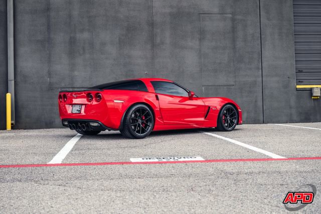Used 2013 Chevrolet Corvette Z06 image 22