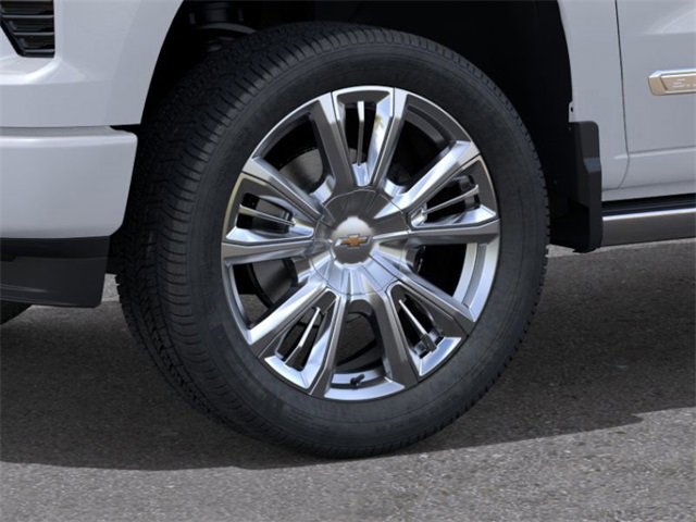 New 2026 Chevrolet Silverado 1500 High Country image 10