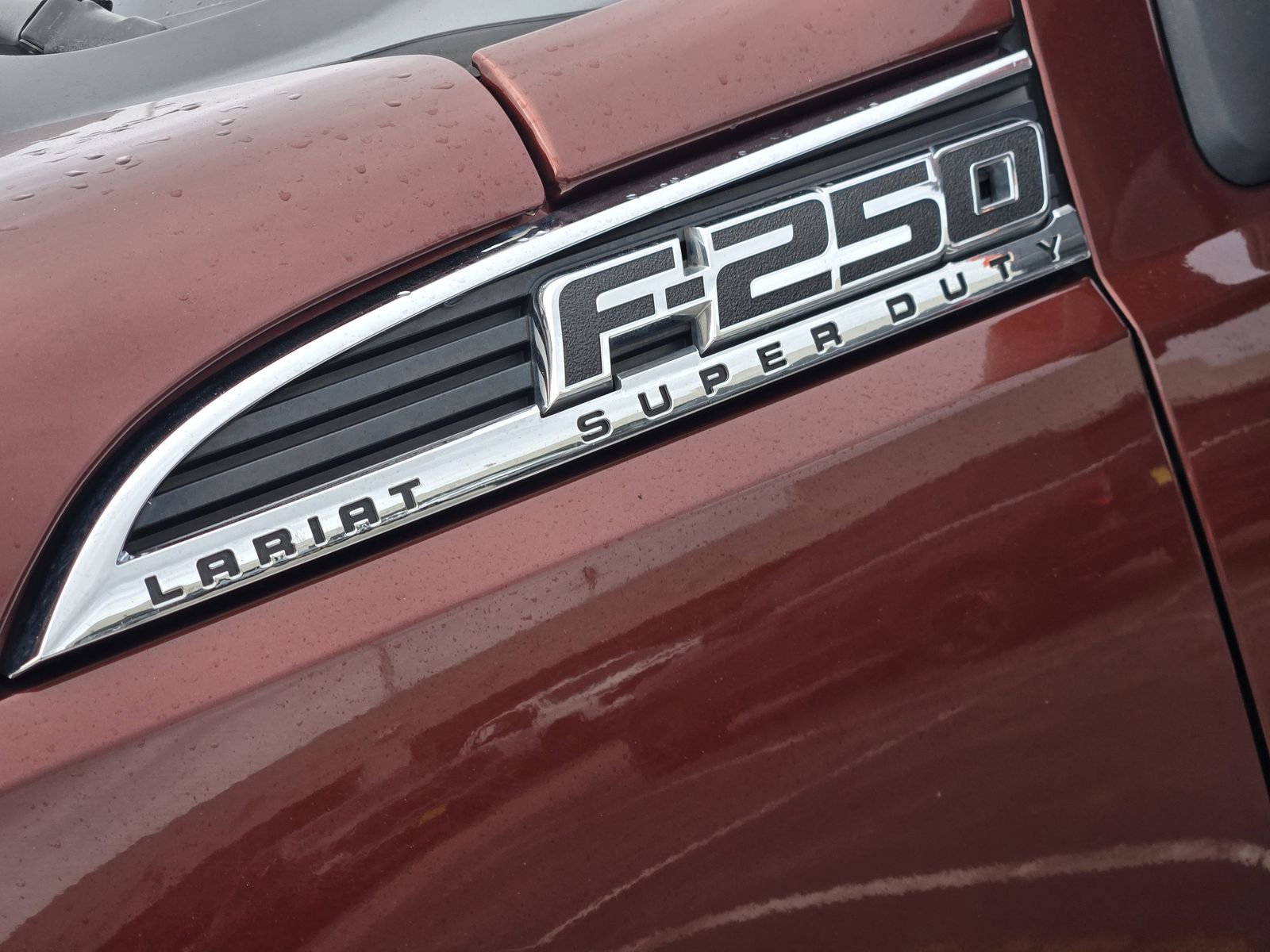 Used 2016 Ford F250 King Ranch w/ FX4 Off-Road Package image 12