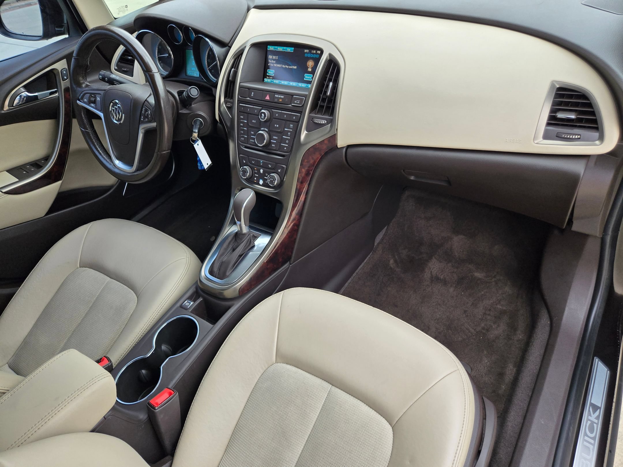 Certified 2016 Buick Verano w/ Comfort Package FWD image 25