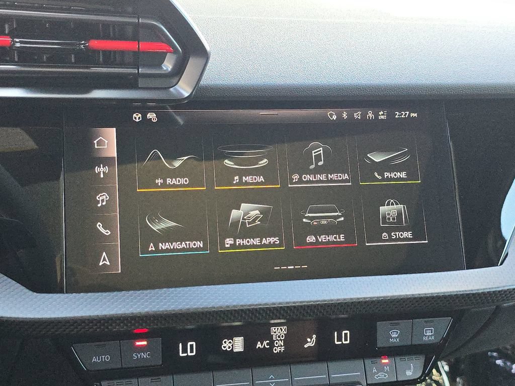 New 2026 Audi RS 3 AWD/4WD image 24