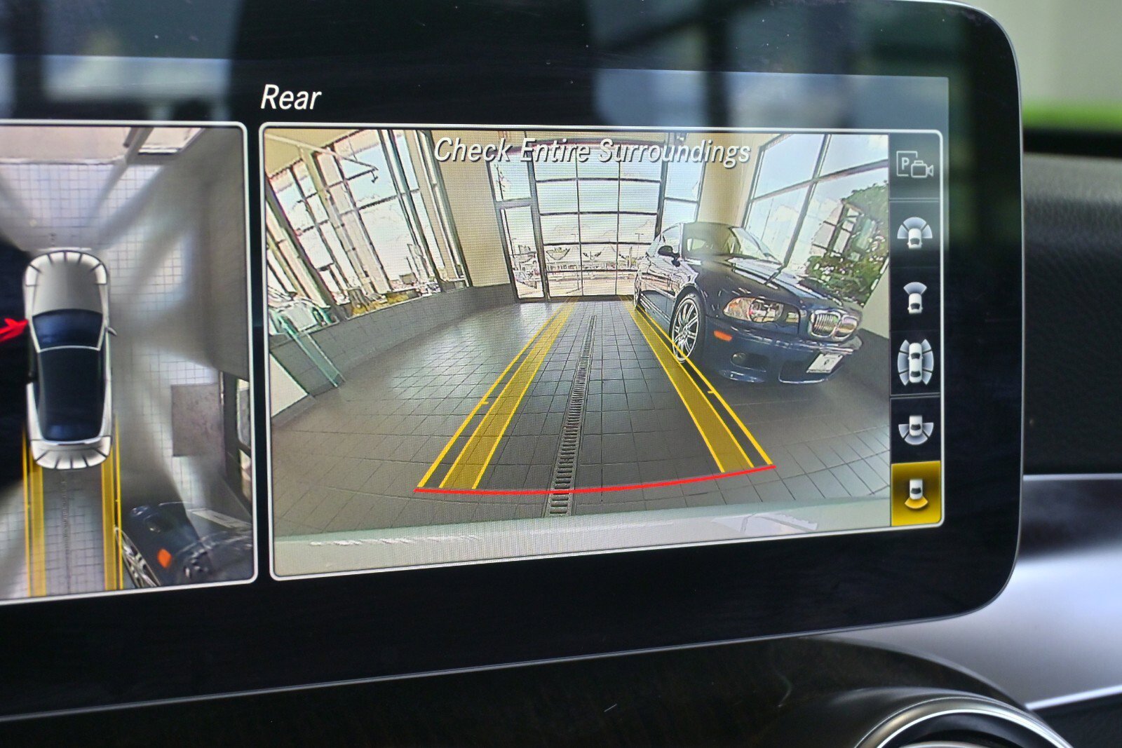 Used 2021 Mercedes-Benz C 300 4MATIC Cabriolet image 25