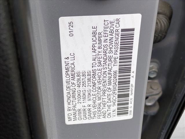 Used 2025 Honda Accord Touring image 15