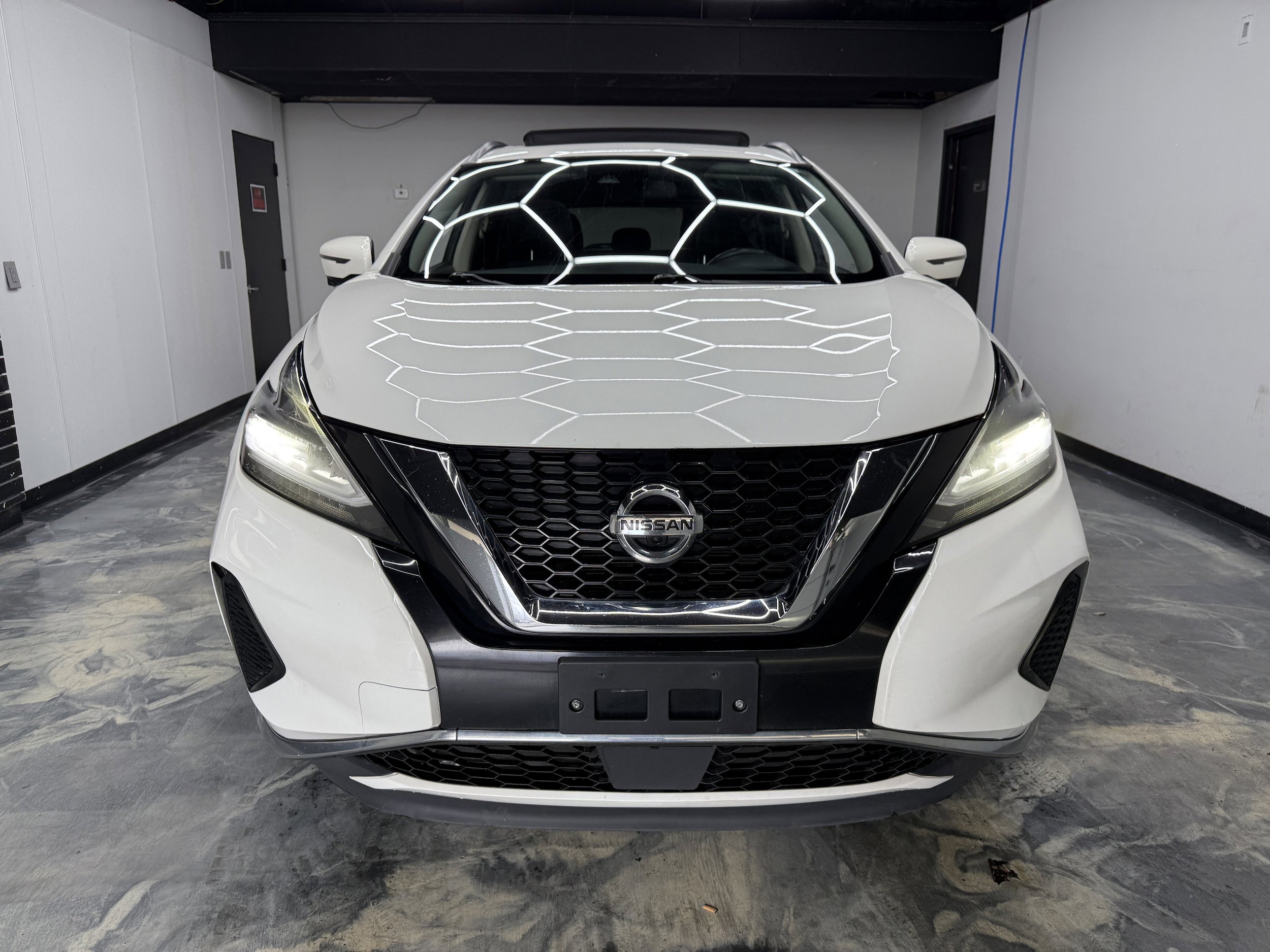 Used 2020 Nissan Murano SV AWD/4WD image 8