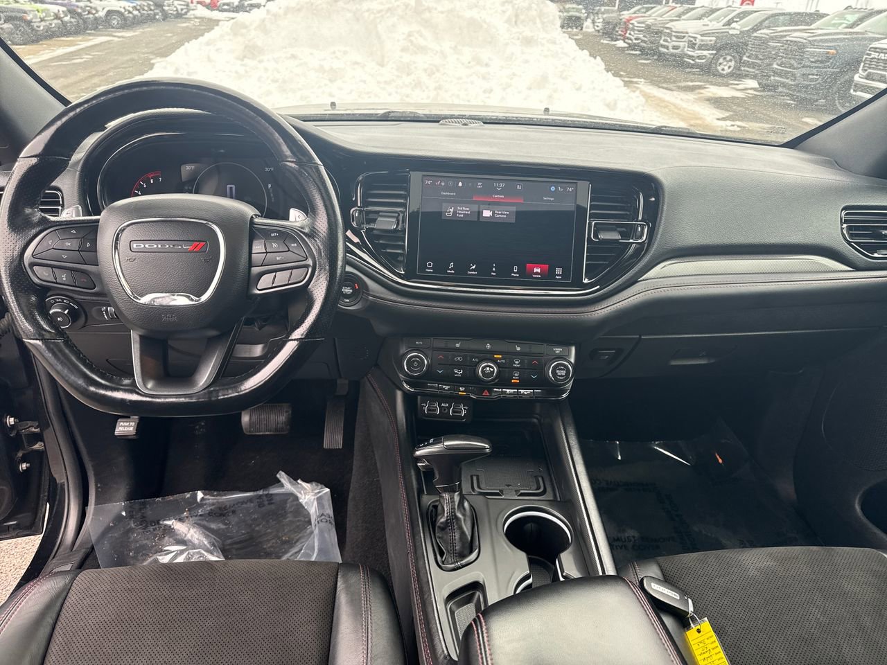 Used 2021 Dodge Durango R/T image 16
