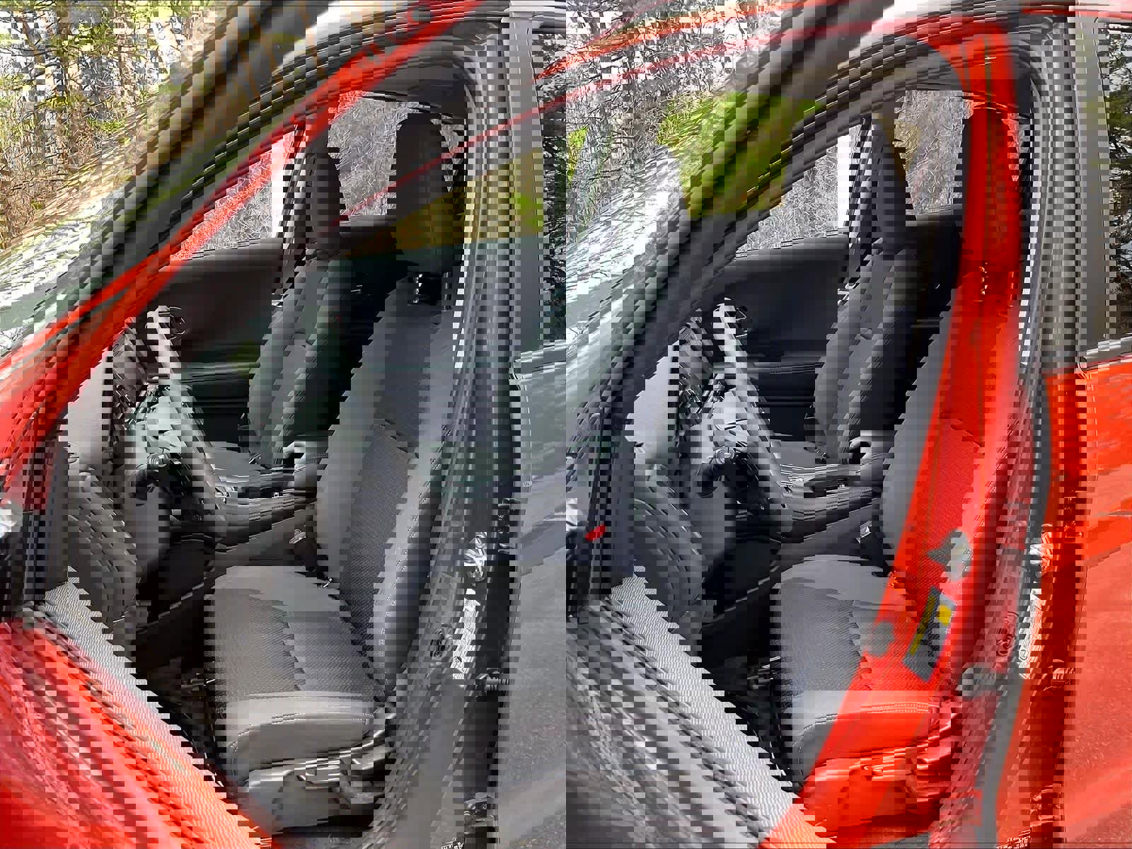 Used 2020 Honda HR-V EX image 9