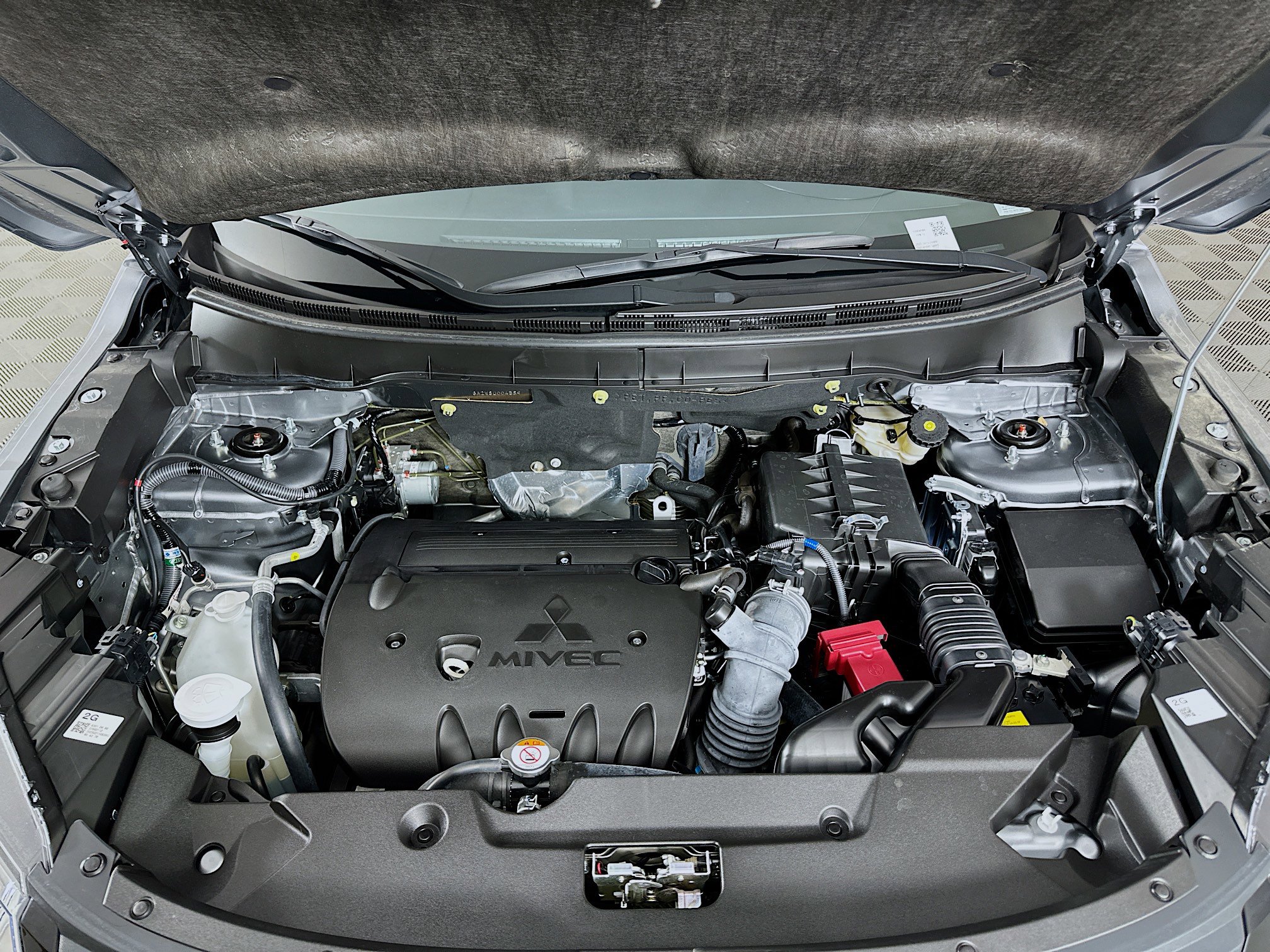 Used 2025 Mitsubishi Outlander Sport LE image 30