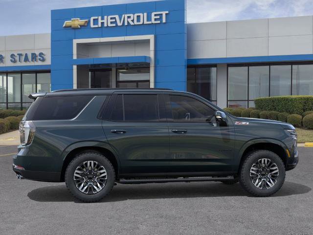 New 2026 Chevrolet Tahoe Z71 w/ Z71 Off-Road Package AWD/4WD image 5