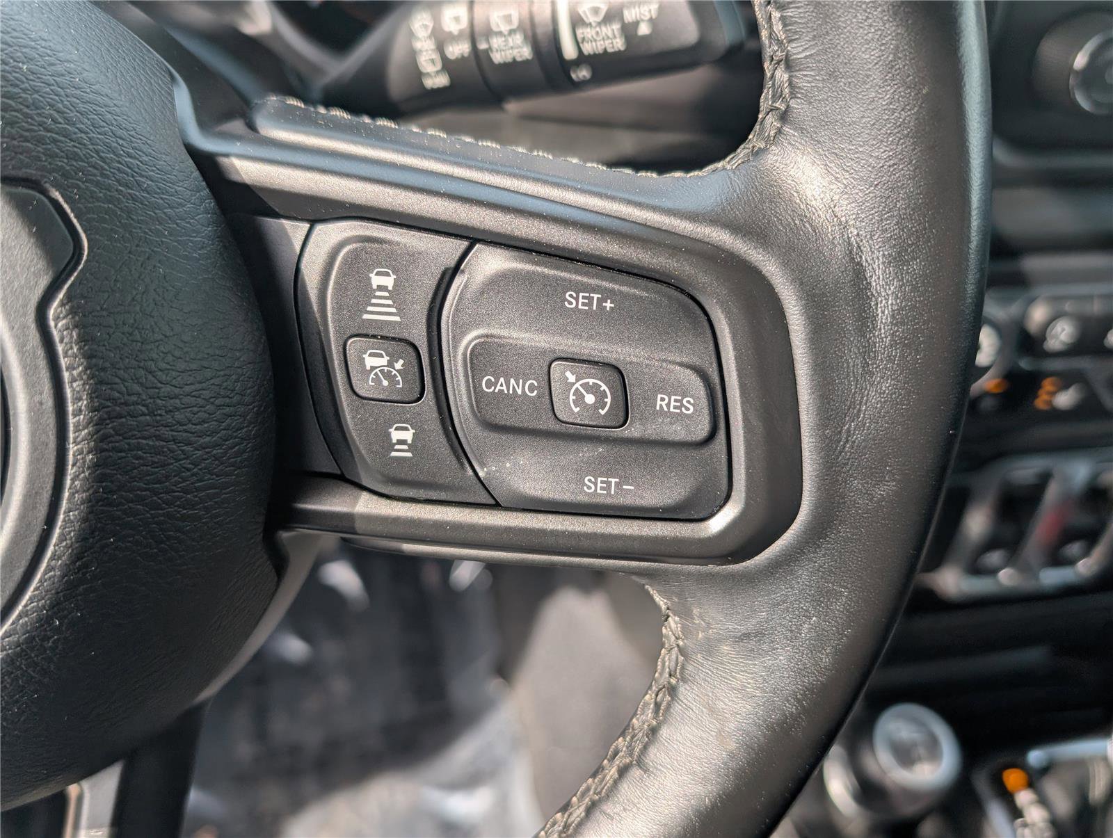 Used 2020 Jeep Wrangler Willys image 23