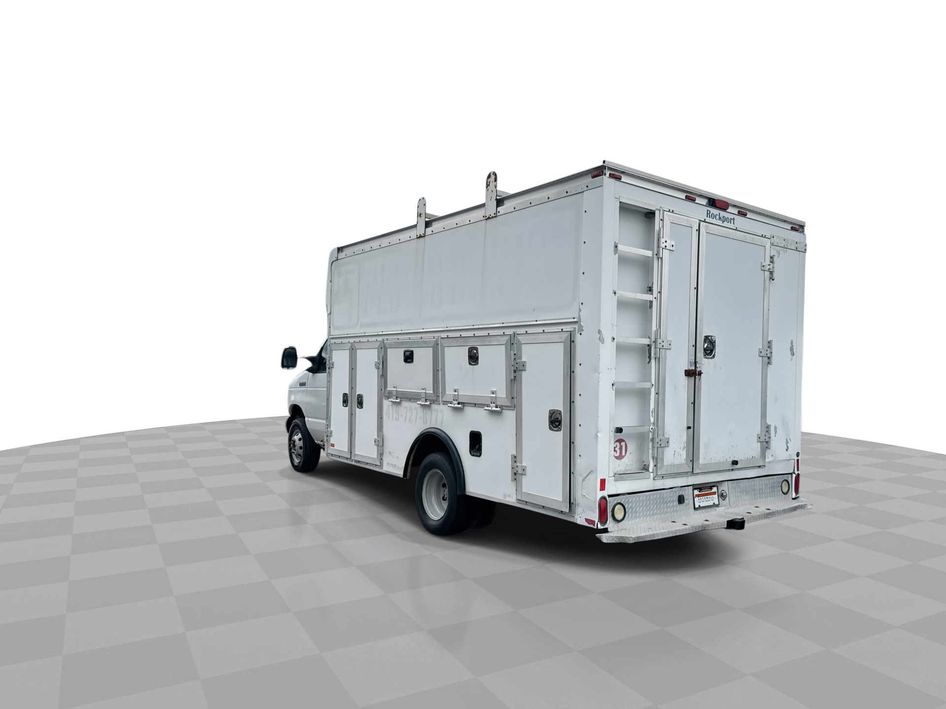 Used 2006 Ford E-450 and Econoline 450 image 6