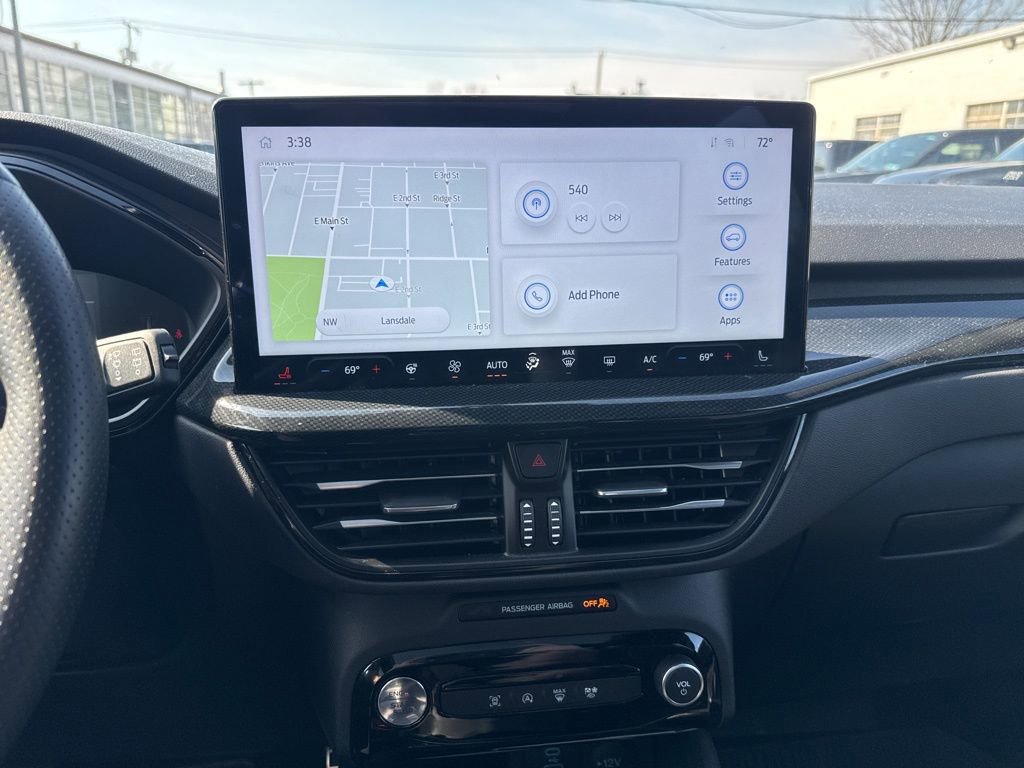 Used 2023 Ford Escape ST-Line w/ Tech Pack #1 image 11