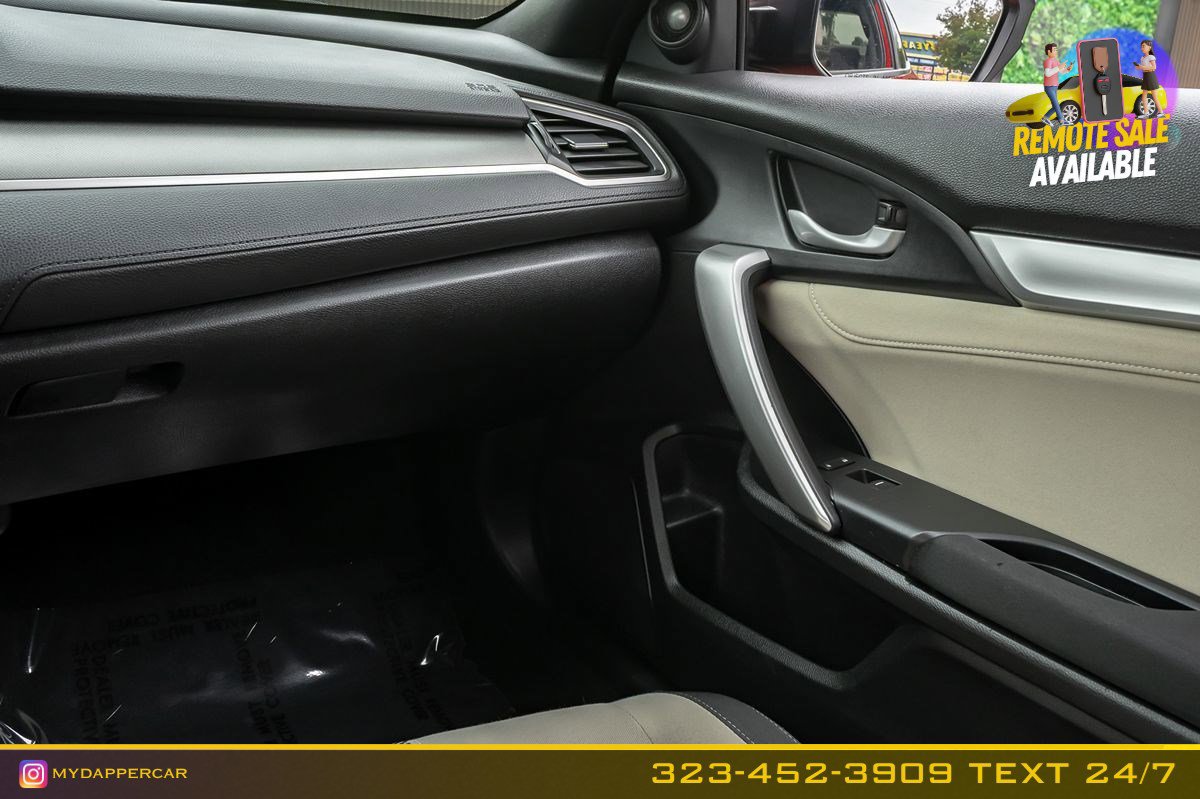 Used 2017 Honda Civic EX-T image 20