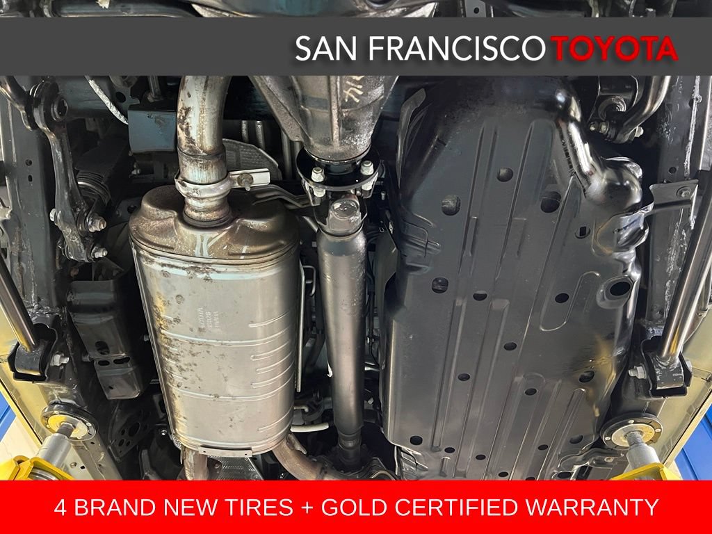 Certified 2020 Toyota Land Cruiser Heritage Edition AWD/4WD image 53