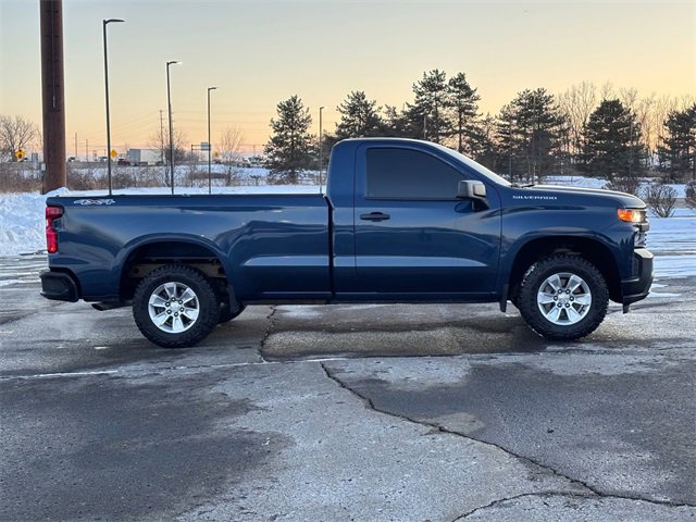Used 2021 Chevrolet Silverado 1500 W/T w/ WT Value Package image 6