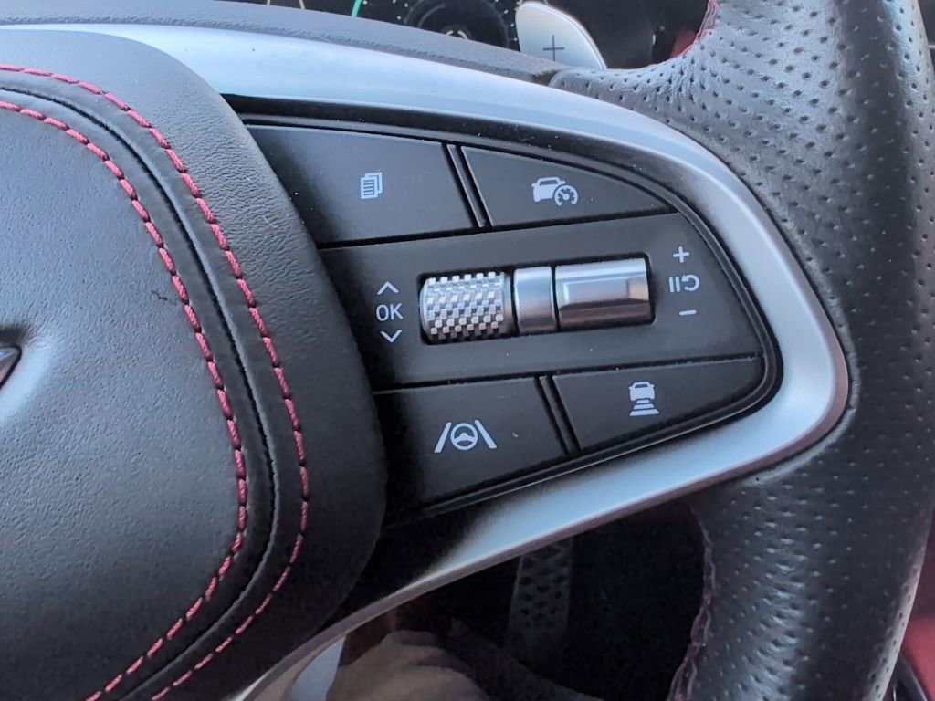 Used 2023 Genesis GV70 3.5T Sport w/ Sport Prestige Package image 38