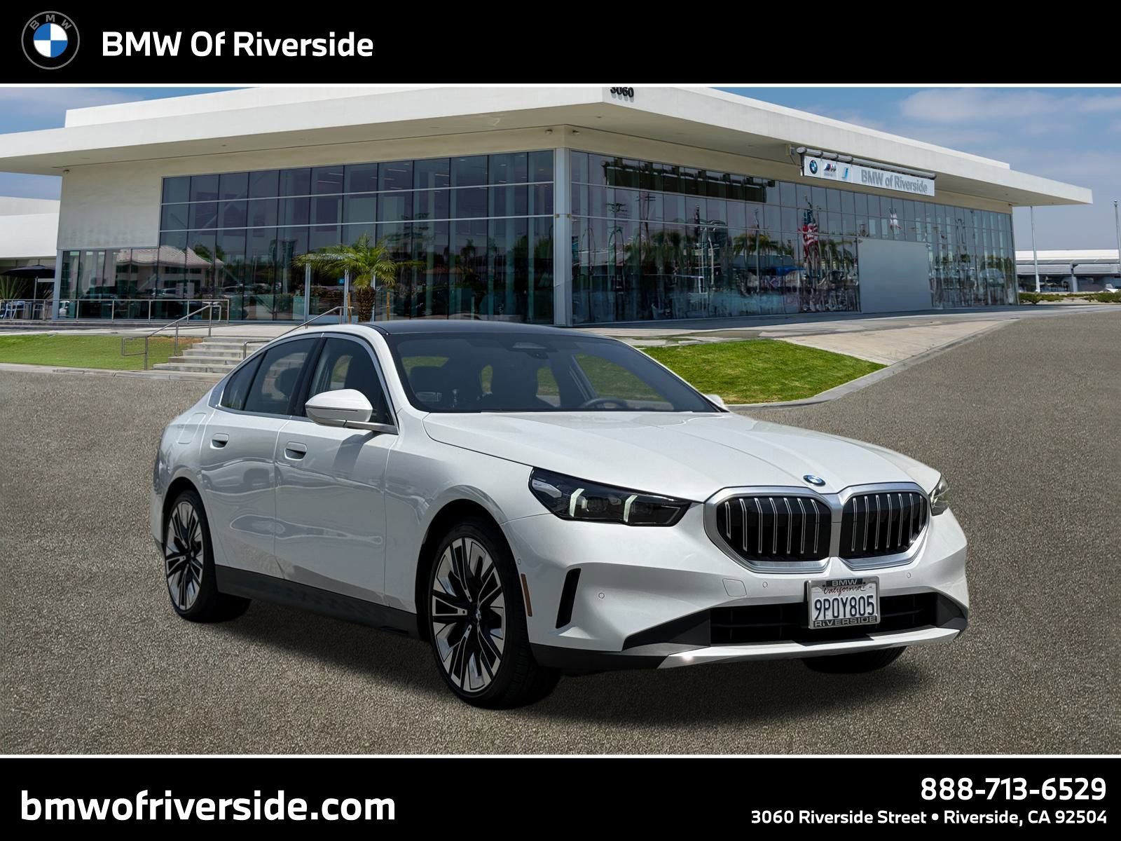 Used 2025 BMW 530i