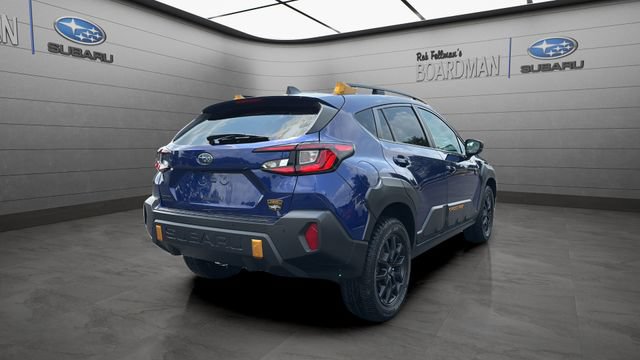 Used 2024 Subaru Crosstrek 2.5i Wilderness w/ Wilderness Package AWD/4WD image 5