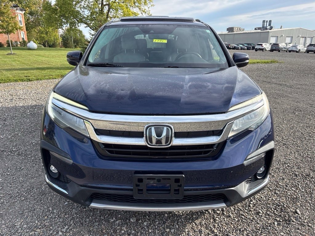 Used 2019 Honda Pilot Touring image 2