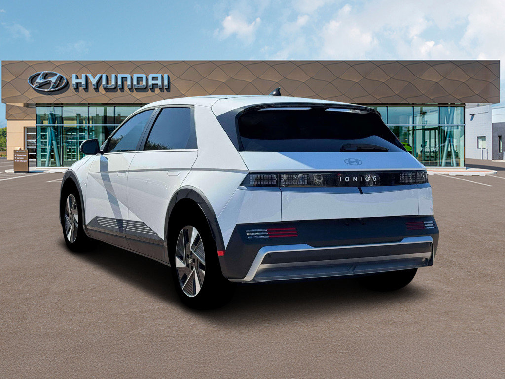 New 2026 Hyundai Ioniq 5 SE RWD image 5
