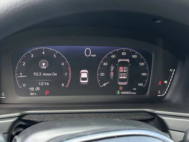 New 2025 Honda Accord SE image 11