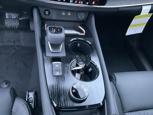 New 2026 Nissan Rogue Platinum w/ Platinum Premium Package image 23