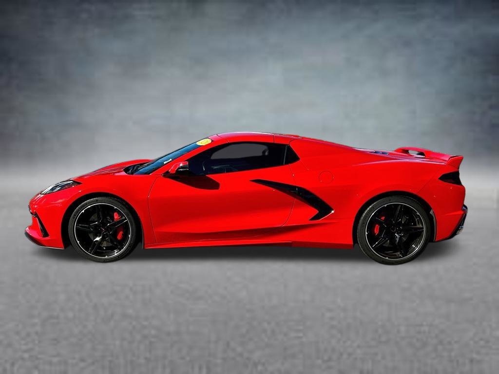 Used 2020 Chevrolet Corvette Stingray Preferred Conv w/ 2LT Preferred Equipment Group RWD image 9