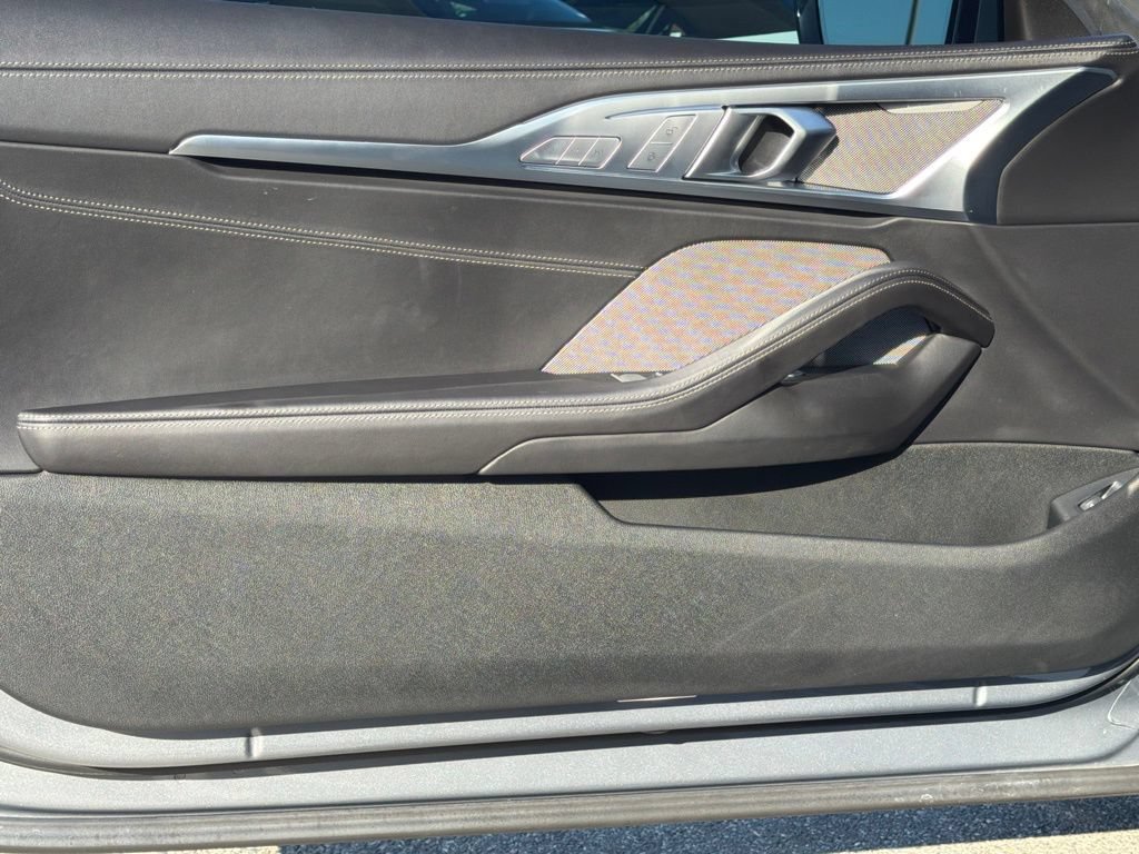 Used 2023 BMW 840i Convertible RWD image 19
