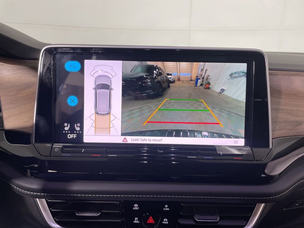 New 2026 Volkswagen Atlas SE AWD/4WD image 16