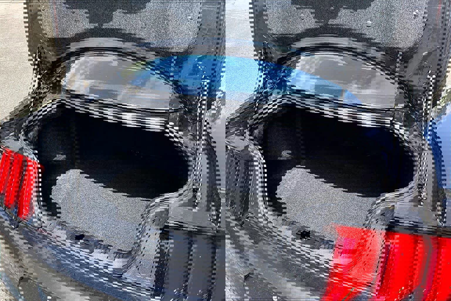 Used 2022 Ford Mustang Mach 1 image 30