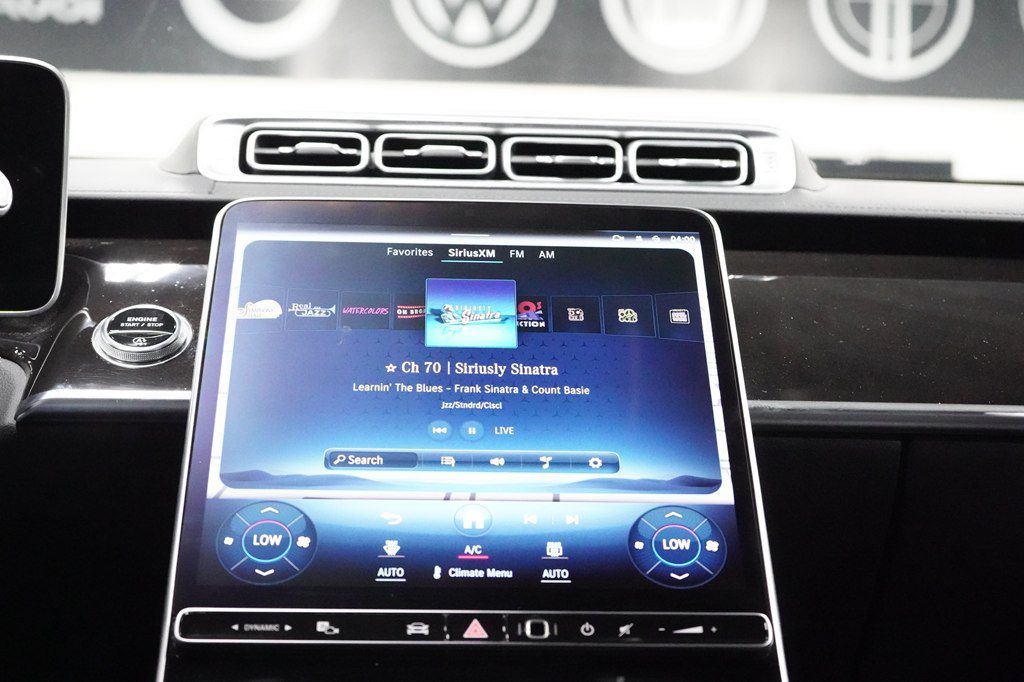 Used 2021 Mercedes-Benz S 580 4MATIC Sedan image 27